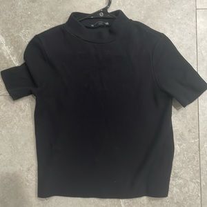 Zara short shirt